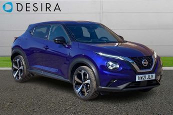 Nissan Juke 1.0 DiG-T 114 Tekna 5dr