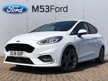 Ford Fiesta 1.0 EcoBoost 140 ST-Line 5dr