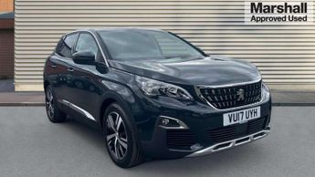 Peugeot 3008 1.6 BlueHDi 120 Allure 5dr