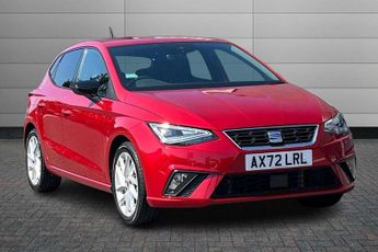 SEAT Ibiza 1.0 TSI 95 FR 5dr