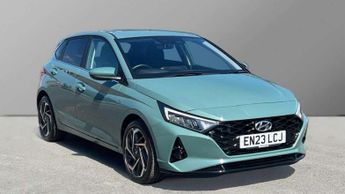 Hyundai I20 1.0T GDi 48V MHD Premium 5dr DCT