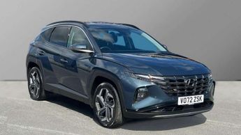 Hyundai Tucson 1.6 TGDi Hybrid 230 Premium 5dr 2WD Auto