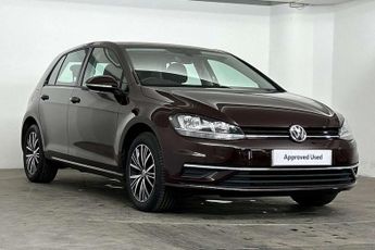 Volkswagen Golf 1.4 TSI SE 5dr