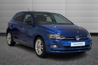 Volkswagen Polo 1.0 TSI 95 Match 5dr