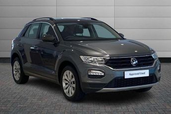 Volkswagen T-Roc 1.5 TSI EVO SE 5dr