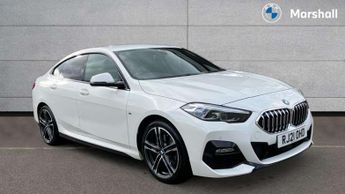 BMW 220 220d M Sport 4dr Step Auto