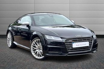 Audi TT 2.0T FSI Quattro TTS 2dr S Tronic