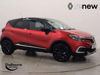 Renault Captur 1.5 dCi 90 GT Line 5dr