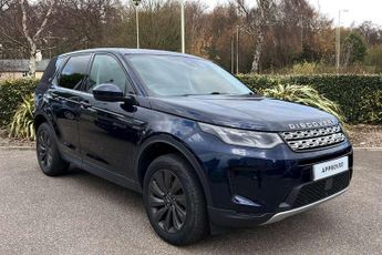 Land Rover Discovery Sport 2.0 D180 HSE 5dr Auto [5 Seat]