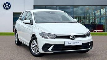 Volkswagen Polo 1.0 TSI Life 5dr