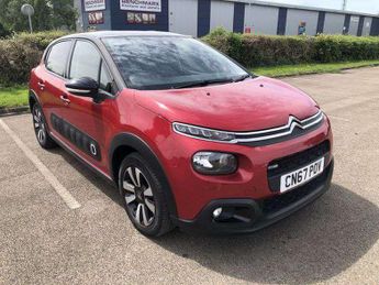 Citroen C3 1.2 PureTech 110 Flair 5dr EAT6