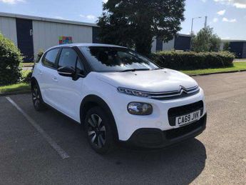 Citroen C3 1.2 PureTech 82 Feel 5dr