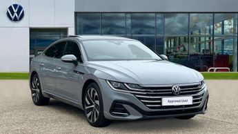 Volkswagen Arteon 1.4 TSI eHybrid R-Line 5dr DSG