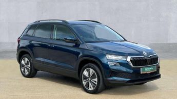 Skoda Karoq 1.5 TSI SE Drive 5dr