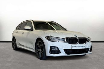 BMW 320 320i M Sport 5dr Step Auto