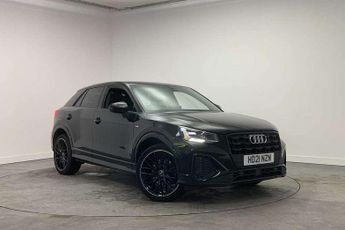 Audi Q2 35 TFSI Black Edition 5dr S Tronic