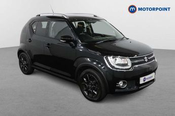 Suzuki Ignis 1.2 Dualjet SHVS SZ5 5dr