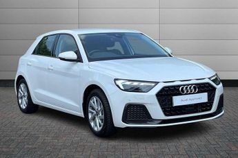 Audi A1 25 TFSI Sport 5dr S Tronic