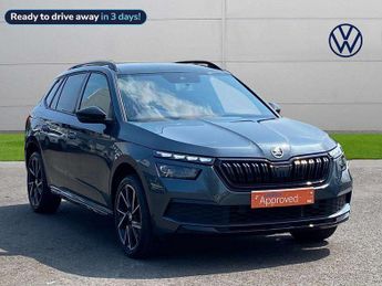 Skoda Kamiq 1.5 TSI Monte Carlo 5dr