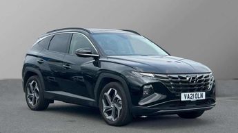 Hyundai Tucson 1.6 TGDi Hybrid 230 Ultimate 5dr 2WD Auto