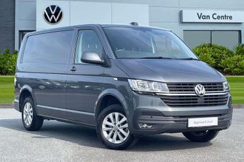 Volkswagen Transporter 2.0 TDI 110 Highline Van