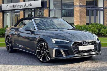 Audi A5 40 TFSI 204 Edition 1 2dr S Tronic