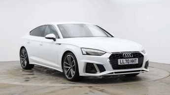 Audi A5 35 TDI S Line 5dr S Tronic