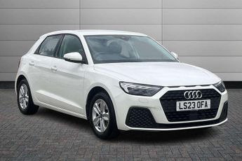 Audi A1 30 TFSI 110 Technik 5dr S Tronic