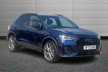 Audi Q3 35 TFSI Black Edition 5dr S Tronic