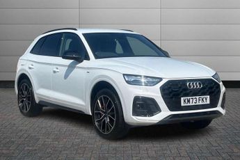 Audi Q5 45 TFSI Quattro Edition 1 5dr S Tronic