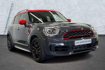 MINI Countryman 2.0 [306] John Cooper Works ALL4 5dr Auto