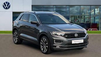 Volkswagen T-Roc 1.5 TSI EVO R-Line 5dr DSG