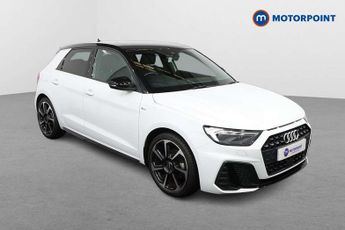 Audi A1 30 TFSI 110 Black Edition 5dr