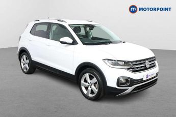 Volkswagen T-Cross 1.0 TSI 115 SEL 5dr