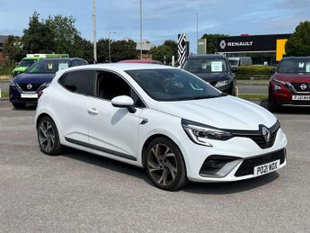 Renault Clio 1.0 TCe 90 RS Line 5dr