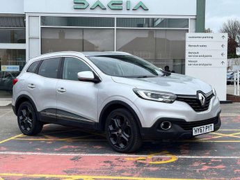 Renault Kadjar 1.5 dCi Dynamique S Nav 5dr