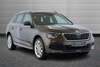 Skoda Kamiq 1.0 TSI SE L 5dr