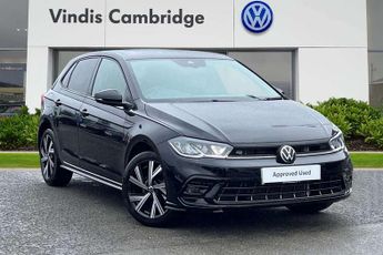 Volkswagen Polo 1.0 TSI 110 R-Line 5dr DSG