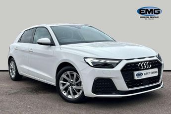 Audi A1 25 TFSI Sport 5dr