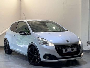 Peugeot 208 1.6 THP GTi by Peugeot Sport 3dr