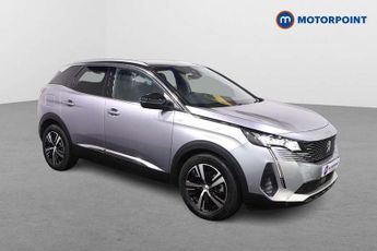 Peugeot 3008 1.2 PureTech GT 5dr EAT8