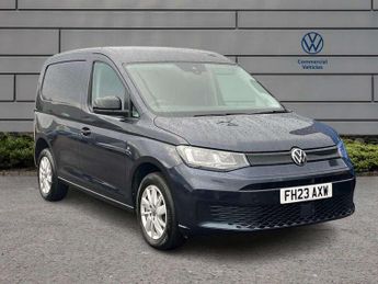 Volkswagen Caddy 2.0 TDI 122PS Commerce Pro Van DSG