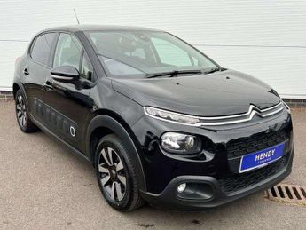 Citroen C3 1.2 PureTech 82 Flair 5dr