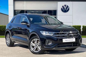 Volkswagen T-Roc 2.0 TDI 150 EVO R-Line 5dr DSG