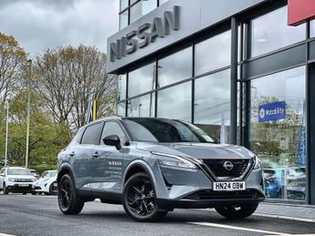 Nissan Qashqai 1.5 E-Power Kuro Edition 5dr Auto