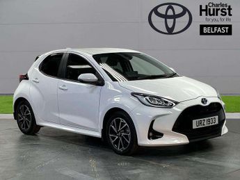 Toyota Yaris 1.5 Hybrid Design 5dr CVT