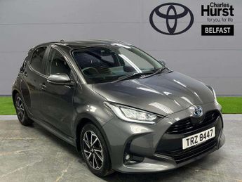 Toyota Yaris 1.5 Hybrid Design 5dr CVT