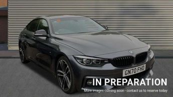 BMW 420 420d [190] M Sport 5dr Auto [Professional Media]