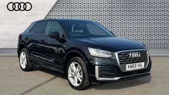 Audi Q2 35 TDI Quattro S Line 5dr S Tronic