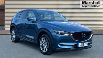 Mazda CX5 2.0 Sport Nav+ 5dr Auto